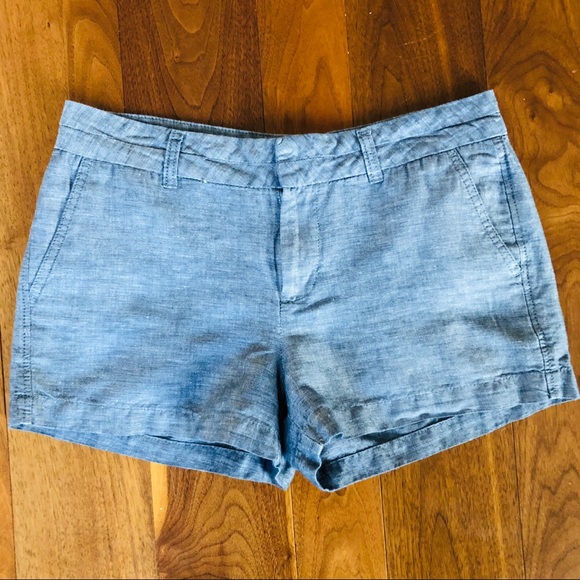 GAP Pants - Gap linen shorts